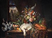 David de Noter Still Life painting